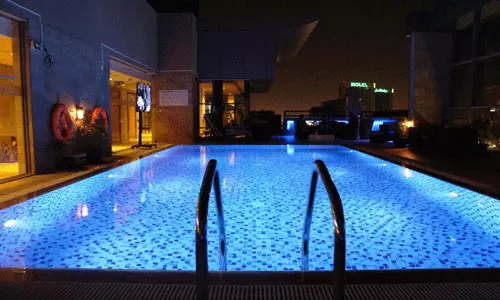 هتل بست وسترن پلاس پیرل کریک دبی هتل بست وسترن پلاس پیرل کریک دبی